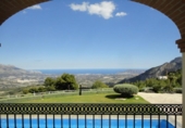 Chalet independiente con terreno en venta en la España, Benimantell, ref: TR369219 foto