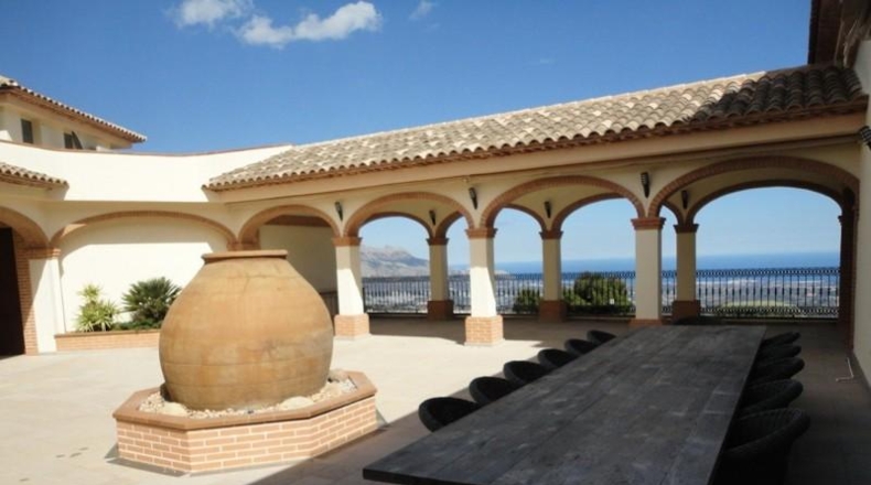 Alicante - Benimantell - 30000m2