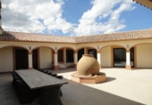 Chalet independiente con terreno en venta en la España, Benimantell, ref: TR369219 foto