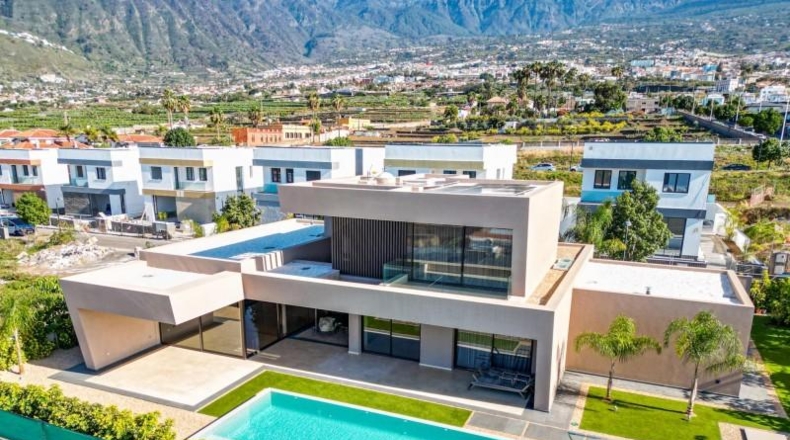 Santa Cruz de Tenerife - La Orotava - 950m2