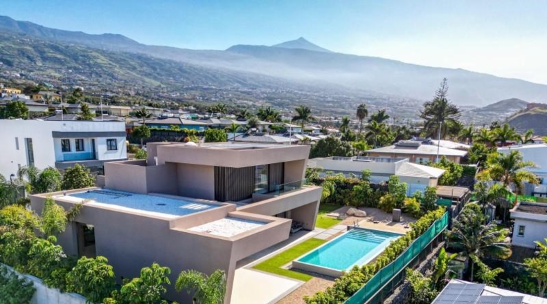Santa Cruz de Tenerife - La Orotava - 950m2