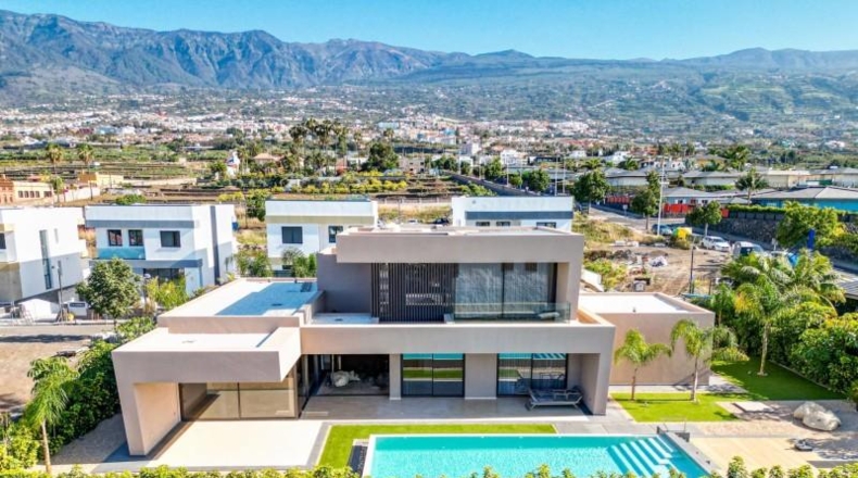 Santa Cruz de Tenerife - La Orotava - 950m2