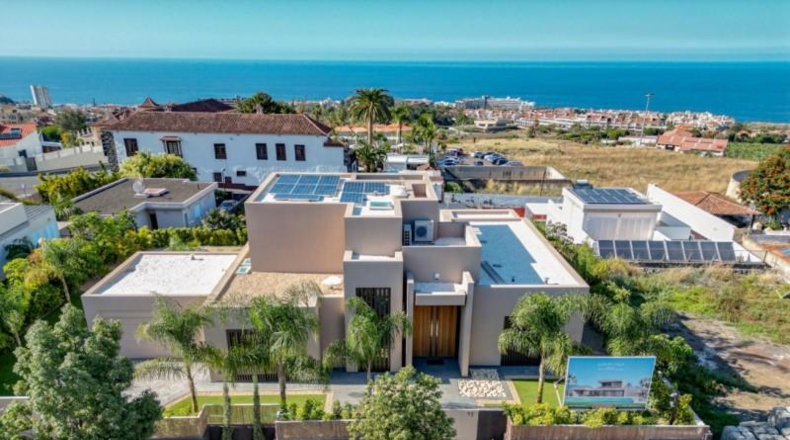 Santa Cruz de Tenerife - La Orotava - 950m2