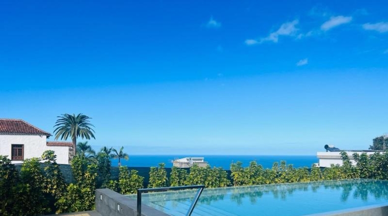 Santa Cruz de Tenerife - La Orotava - 950m2