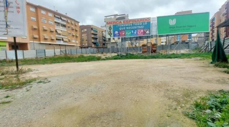 Múrcia - Molina de Segura - 1903m2