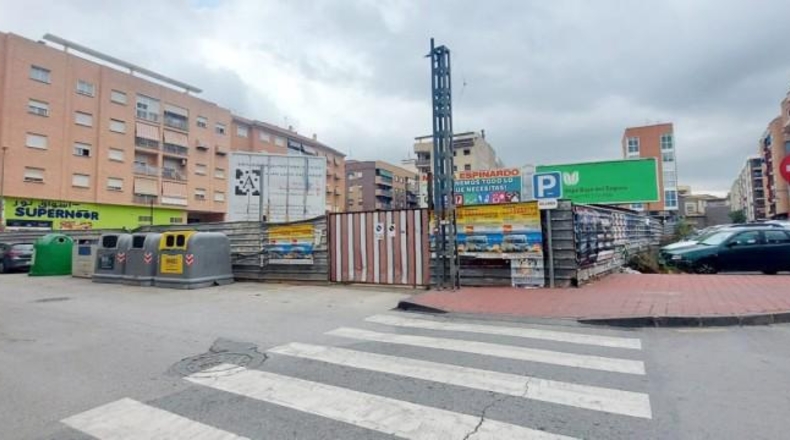 Múrcia - Molina de Segura - 1903m2