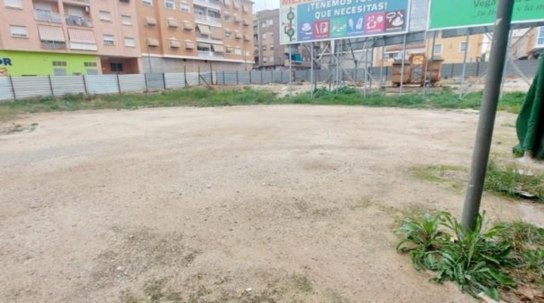 Múrcia - Molina de Segura - 1903m2