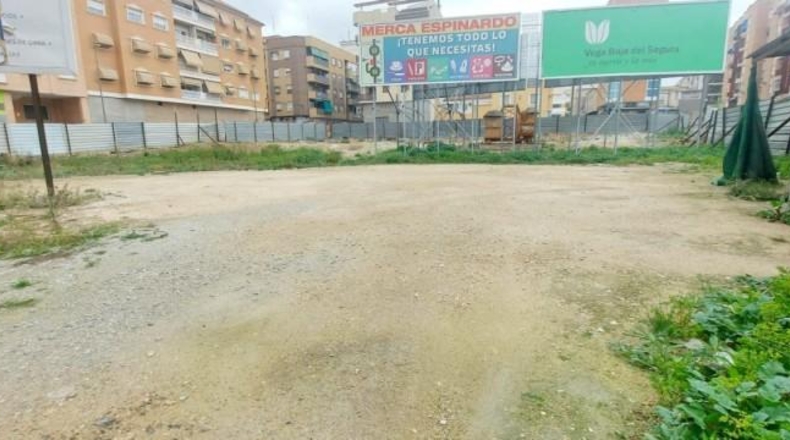 Múrcia - Molina de Segura - 1903m2