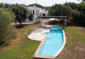Casa de camp amb terreny en venda a la España, Ciutadella de Menorca, ref.: TR312916 foto