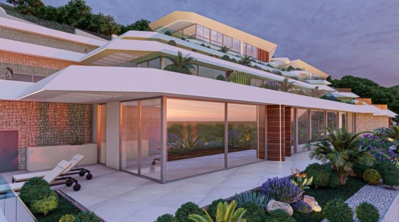 Alicante - Altea - 316m2