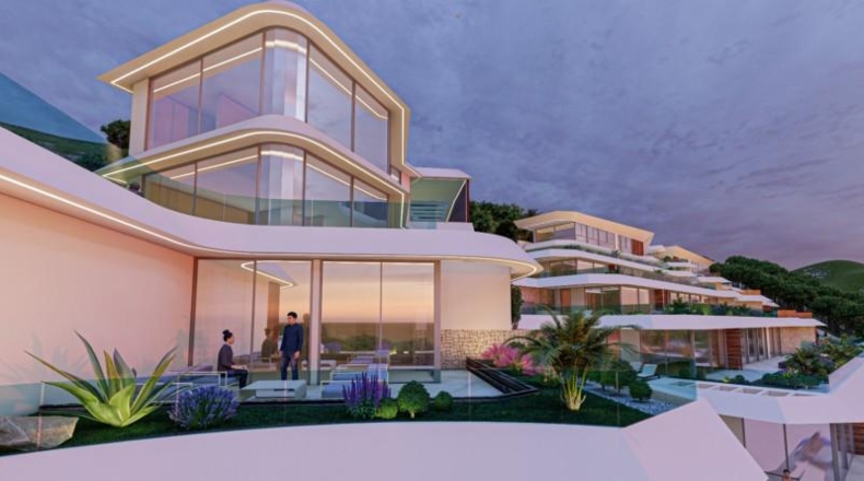Alicante - Altea - 316m2