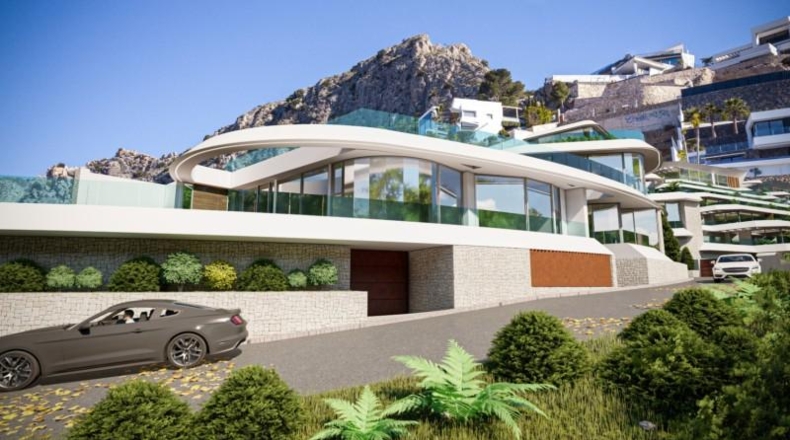 Alicante - Altea - 316m2