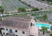 Finca rústica en venta en la España, Montuïri, ref: TR374067 foto