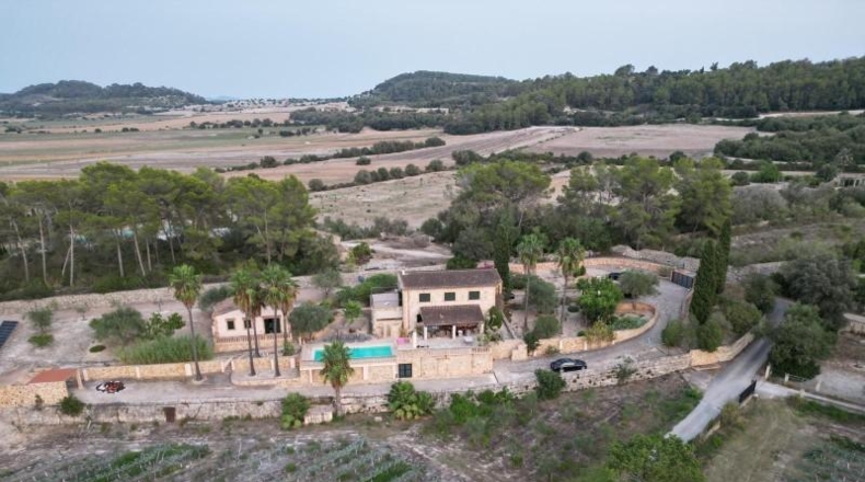 Illes Balears - Montuïri - 16847m2