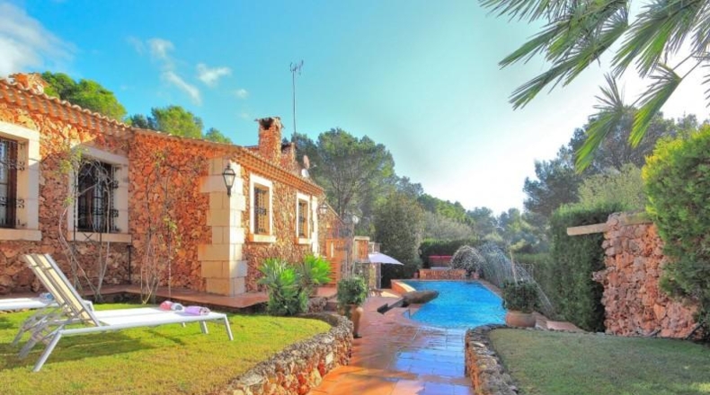 Illes Balears - Son Servera - 1329m2