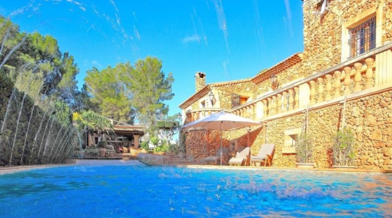 Illes Balears - Son Servera - 1329m2