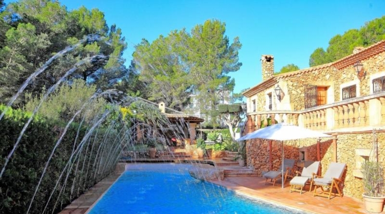 Illes Balears - Son Servera - 1329m2