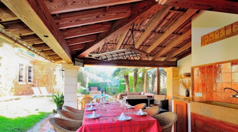 Illes Balears - Son Servera - 1329m2