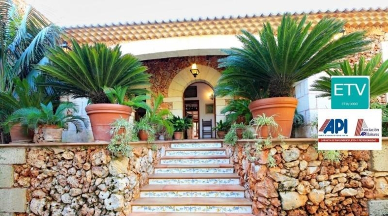 Illes Balears - Son Servera - 1329m2