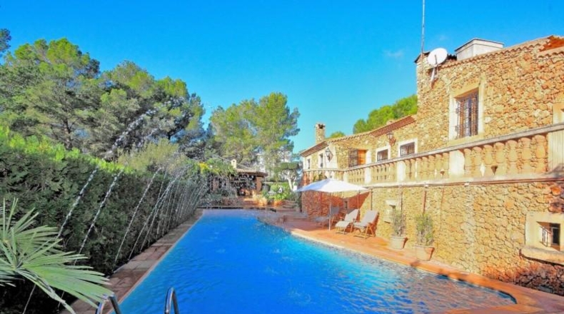 Illes Balears - Son Servera - 1329m2
