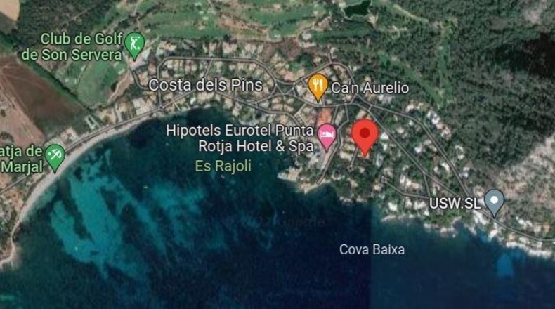 Illes Balears - Son Servera - 1329m2