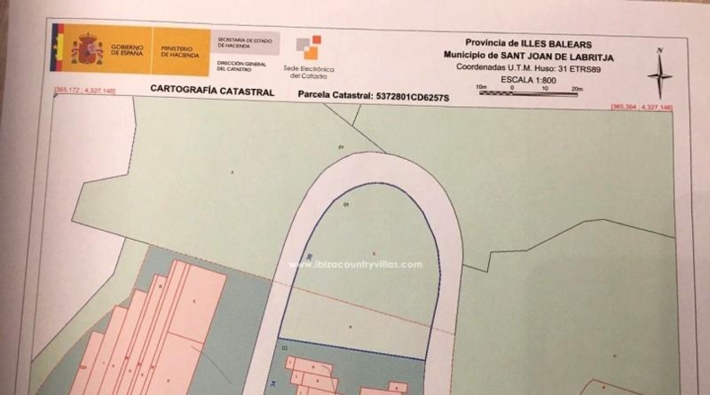 Illes Balears - Ibiza - 2000m2