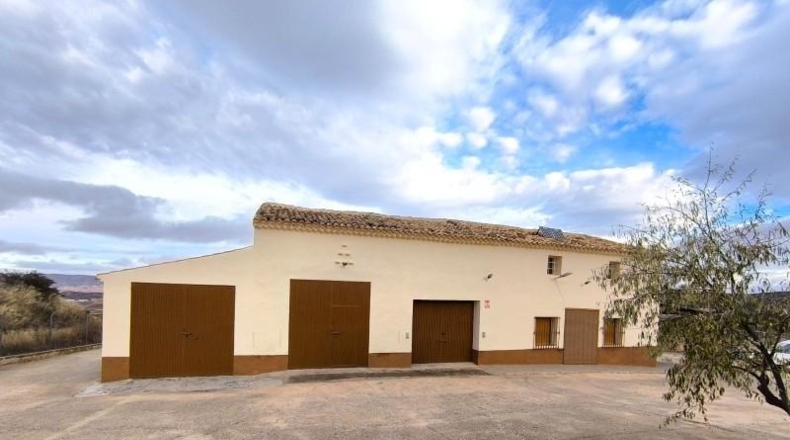 Murcia - Yecla - 639752m2
