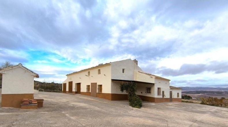 Murcia - Yecla - 639752m2