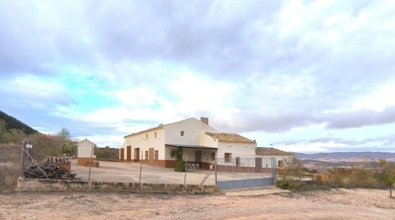 Murcia - Yecla - 639752m2