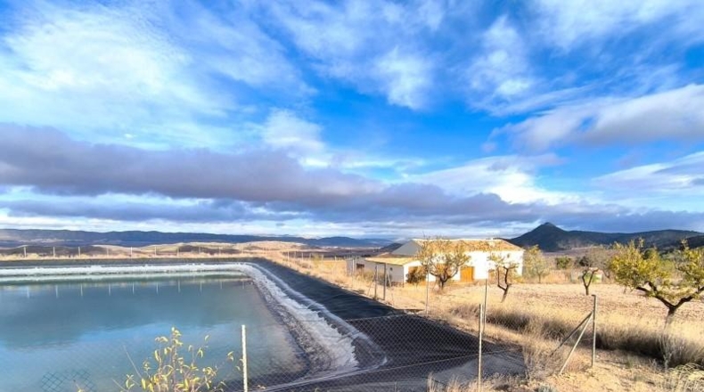 Murcia - Yecla - 639752m2