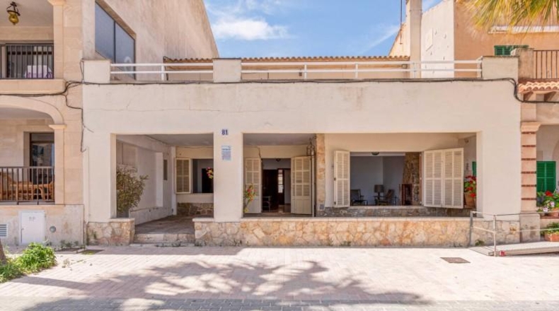 Балеарские острова - Las Salinas - 362m2