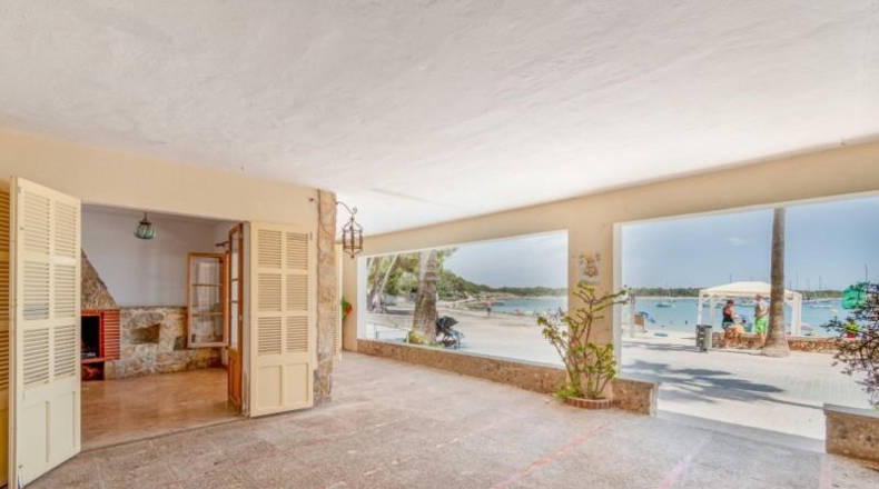 Балеарские острова - Las Salinas - 362m2