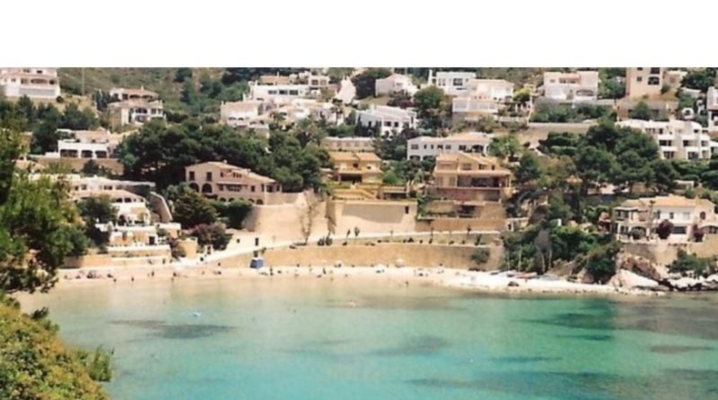 Alicante - Moraira - 1532m2