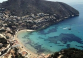 Xalet independent amb terreny en venda a la España, Moraira, ref.: TR197092 foto