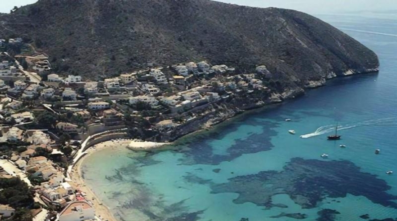 Alicante - Moraira - 1532m2