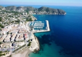 Xalet independent amb terreny en venda a la España, Moraira, ref.: TR197092 foto
