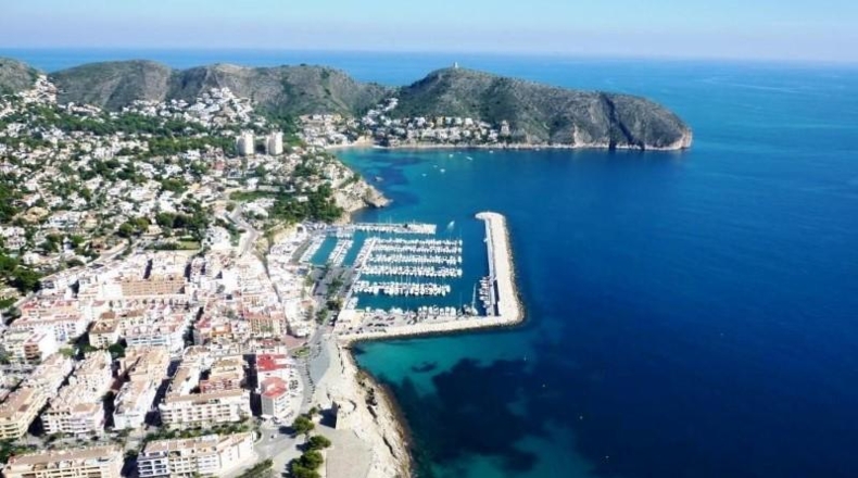 Alicante - Moraira - 1532m2