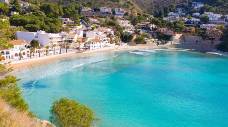 Alicante - Moraira - 1532m2