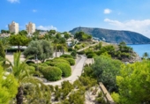Xalet independent amb terreny en venda a la España, Moraira, ref.: TR197092 foto
