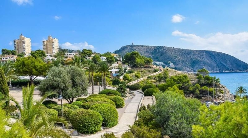 Alicante - Moraira - 1532m2