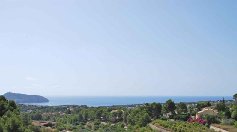 Alicante - Moraira - 1532m2