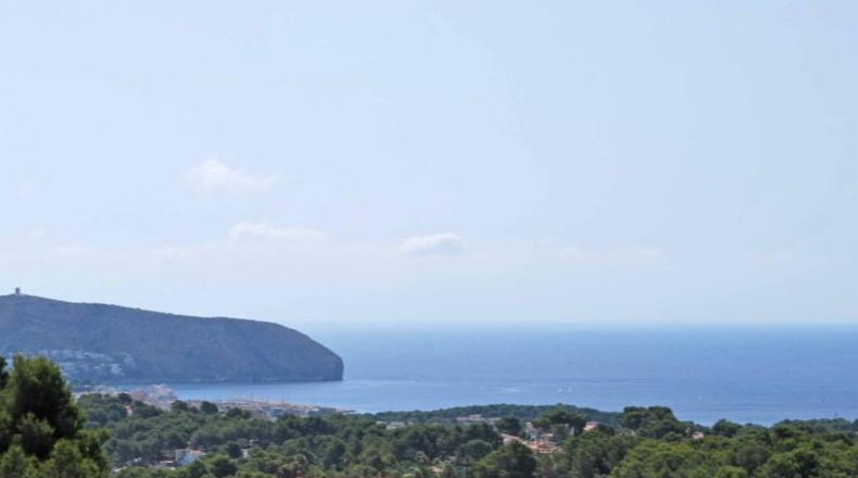 Alicante - Moraira - 1532m2