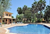 Xalet independent amb terreny en venda a la España, Sencelles, ref.: TR177940 foto