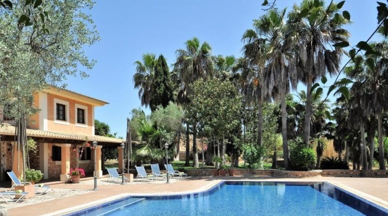 Islas Baleares - Sencelles - 38000m2