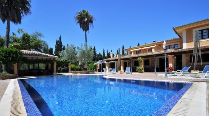 Islas Baleares - Sencelles - 38000m2