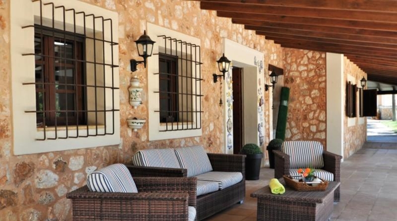 Islas Baleares - Sencelles - 38000m2
