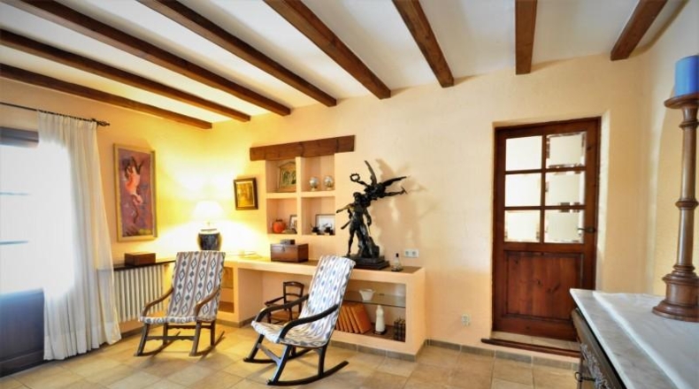 Islas Baleares - Sencelles - 38000m2