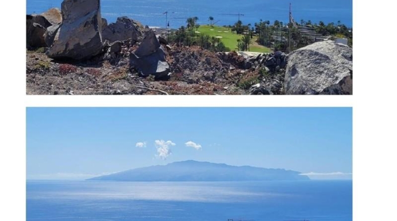 Santa Cruz de Tenerife - Guía de Isora - 1440m2