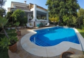 Xalet independent amb terreny en venda a la España, Marbella, ref.: TR162241 foto