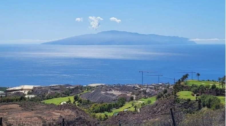 Santa Cruz de Tenerife - Guía de Isora - 1140m2